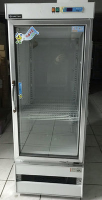 冷凍尖兵，400公升，單門冷藏櫃，飲料櫃