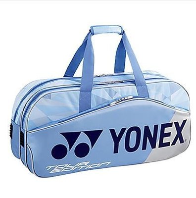 【熱賣精選】YONEX 尤尼克斯YY BAG9831WLX女性球包 BAG9826LX 羽毛球包 6支裝