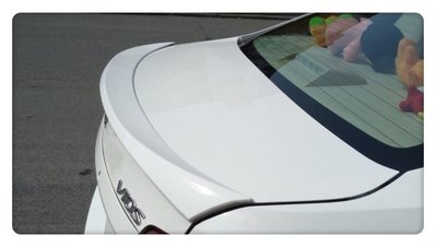 【車王汽車精品百貨】豐田 Toyota VIOS 尾翼 壓尾翼 改裝尾翼 定風翼 導流板