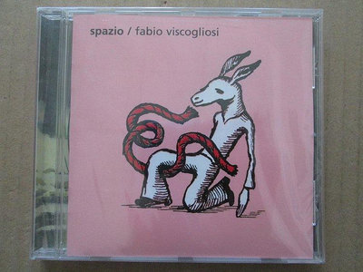 Fabio Viscogliosi ?– Spazio 意大利男歌手 未拆CD
