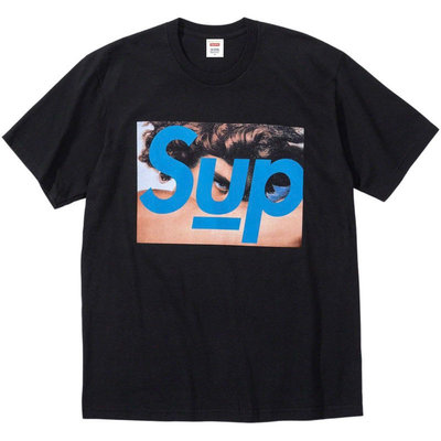 SUPREME x Undercover 聯名 Face Tee 短袖