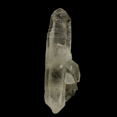 白水晶簇071–48.1公克。珍藏水晶