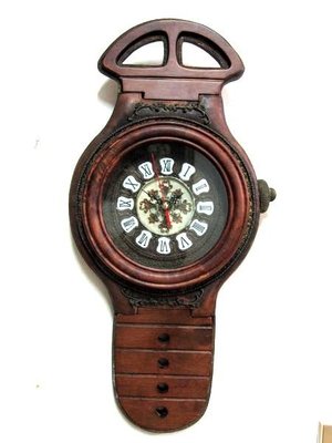 香格里拉生活館^~^維多利亞 古典 歐式 仿古 手錶 鐘面 壁鐘 掛鐘