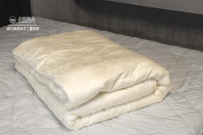 《品眠眠品》天然長纖蠶絲被 6X7尺 6斤 親膚好眠 保暖有感！