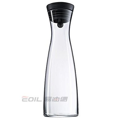 【易油網】WMF Water decanter 冷水瓶 罐子 玻璃杯 1.5公升 #06 1772 6040