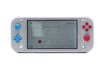 【台南橙市3C】任天堂 Nintendo Switch Lite 蒼響/藏瑪然特 二手 遊戲主機  #88640