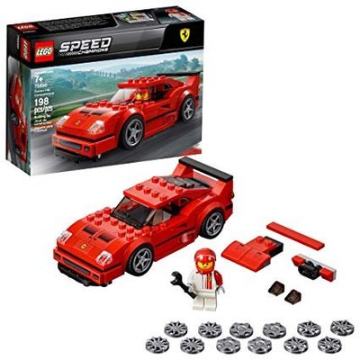 現貨 LEGO 75890 SPEED系列 法拉利 Ferrari F40  全新未拆 公司貨