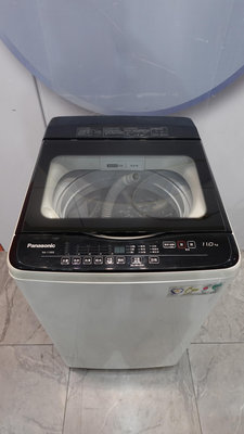 桃園二手家電 推薦-Panasonic 國際牌 11公斤 直立式 定頻 洗衣機 NA-110EB 中古2手家電電器便宜
