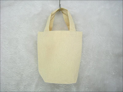飲料袋(現貨)環保飲料袋(帆布)(18*18.5+7.5)-BAG-053-1