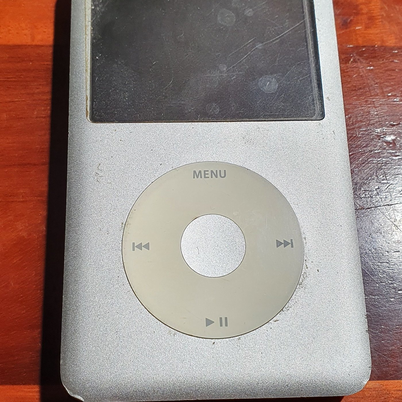 美品】【大容量化】iPod Classic 第5世代 スケルトンver 256GB!! A1136