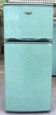 高雄市免運費 歌林(大同 )143公升 二手小型雙門冰箱 功能正常 有保固 有現貨