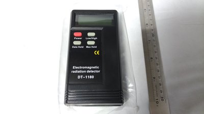 DT-1180 / 電磁輻射測試儀 / 防輻射檢測儀 / 家用電器電磁波 / 手機輻射測量儀 / 電磁波檢測儀
