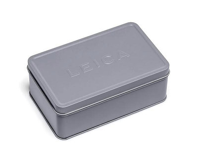 光盤包 Leica/徠卡拍立得sofort2照片收納套盒/簽字筆盒裝 原裝 金屬