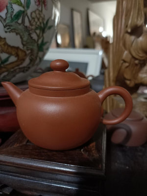 早期中國宜興紫砂壺