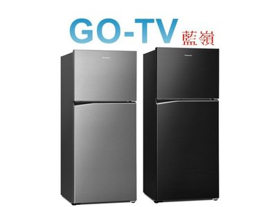 [GO-TV] Panasonic國際牌 422L 變頻兩門冰箱(NR-B421TV) 限區配送