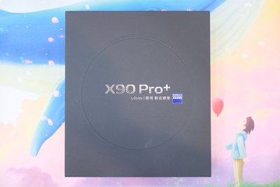 Vivo X90 Pro+ (2022年) 大陸機 256G 9成5新 (101)