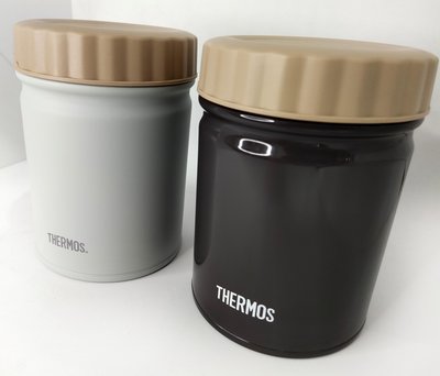 Thermos 膳魔師 不銹鋼真空燜燒罐 食物罐 悶燒杯 500ML 保溫杯 保溫瓶 JBT-500
