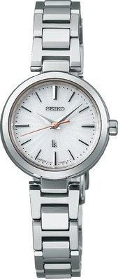 日本正版 SEIKO 精工 LUKIA SSVR139 手錶 女錶 太陽能充電 日本代購