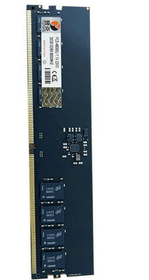 可開發票量大優惠全新DDR5 16G 32G 4800 6000 5代臺式機全兼容內存條三星鎂光