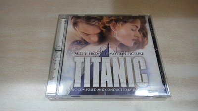 音樂小館(原聲帶)電影原聲帶:鐵達尼號(Titanic)