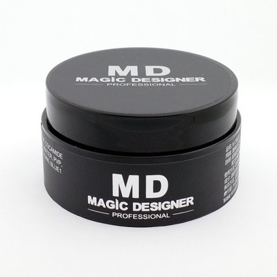 【美妝行】Magic Designer 超酷炫髮泥 80g 霧面 強黏 好清洗 媲美K髮泥