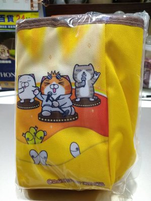 7-11 白爛貓 魔法飲料袋