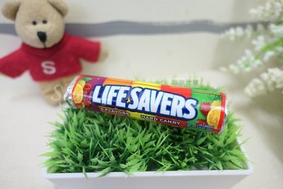 【Sunny Buy】◎現貨◎ Life Savers 5 Flavor 救生圈5種口味水果糖 32g