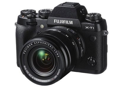 ！特價！Fujifilm X-T1 +18-55mm  恆昶公司貨 [ 加送16G 記憶卡 ]