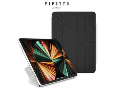 Pipetto | Origami Folio iPad Pro 12.9吋(第5代) (2021) 磁吸式多角度多功能