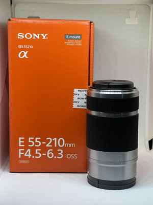 Sony 55-210的價格推薦- 2023年11月| 比價比個夠BigGo