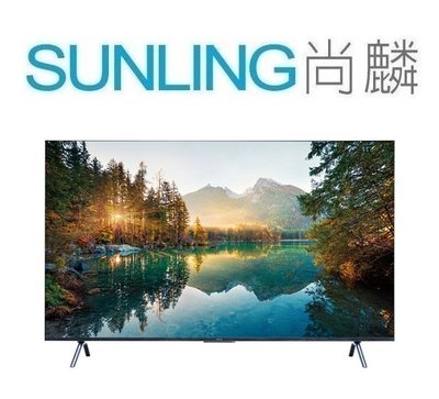 尚麟SUNLING 國際牌 65吋 4K 液晶電視 TH-65LX750W 新款 TH-65MX800W 聯網 來電優惠