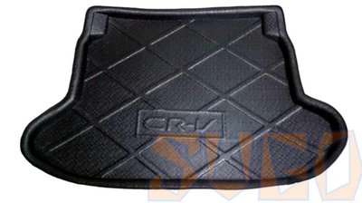 SUGO汽車精品 本田 HONDA CRV 2/2.5代 專用後行李廂防水托盤
