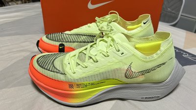 【全新】Nike ZoomX Vaporfly Next% 2   US11.5 (台灣公司貨-只有一雙)