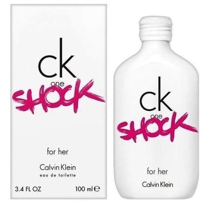 【現貨】Calvin Klein CK One Shock 女性淡香水 200ML【小黃豬代購】