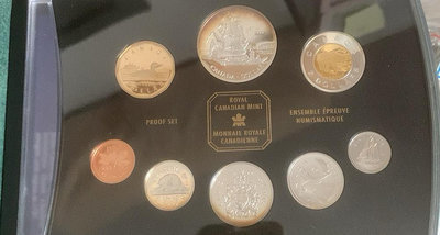 【二手】 加拿大套幣1999年882 錢幣 紙幣 硬幣【明月軒】