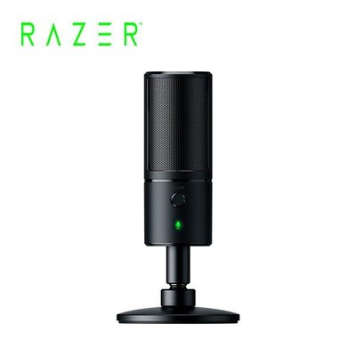 雷蛇Razer Seiren X 魔音海妖 USB麥克風 直播專用