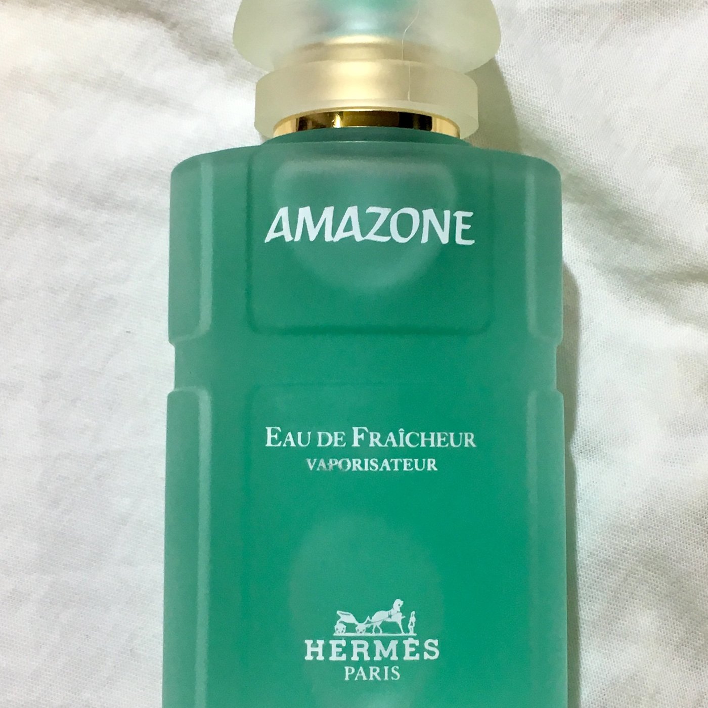 愛馬仕Hermes Amazone Eau de Fraicheur perfume 100ml 經典絕版品限量