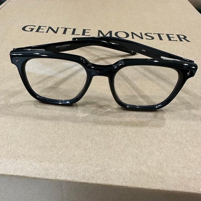 【現貨】GENTLE MONSTER 韓國 光學眼鏡 防藍光 Ojo 01