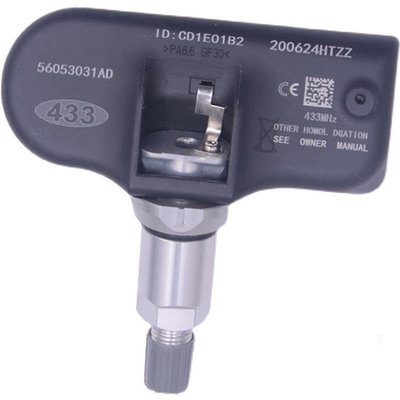 適用于08-09-10-11-12-16款道奇酷威內置胎壓監測輪胎壓力傳感器