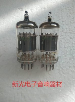 特賣-日本東芝12AX7A電子管 7025直代ECC83 5751 5755 6N4音質柔美細膩