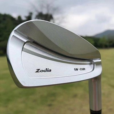 高爾夫球桿 日本Zodia SV-C101高爾夫鐵桿組 高爾夫工坊高端男士球桿 456789P