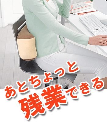 嘉芸的店 100%日本COGIT 日本慢回彈 多功能護腰枕 靠墊 靠背 腰墊 上班族 久坐者救星