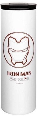 7-11 超級英雄 MARVEL 復仇者聯盟 漫威不鏽鋼保溫杯單賣 鋼鐵人