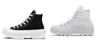 🔹SUFU🔹CONVERSE CTAS 2.0 HI 高筒帆布鞋 A00870C(黑) / A00871C(白)
