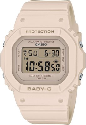 日本正版 CASIO 卡西歐 Baby-G BGD-565-4JF 女錶 手錶 日本代購