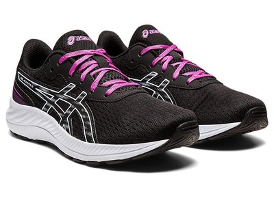 棒球世界 全新 ASICS 亞瑟士 GEL-EXCITE 9 GS大童鞋兒童跑鞋特價1014A231-007