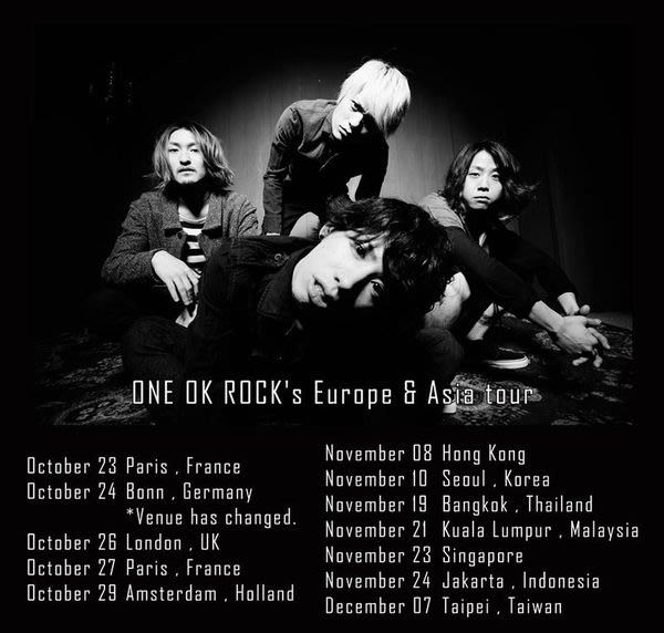 現貨!! ONE OK ROCK 2013 u0026quot;人生×君＝u0026quot; 演唱會TOUR LIVEu0026FILM (日版BD) | Yahoo奇摩拍賣