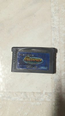 Game boy GBA SP 卡帶鯨魚探險（免運）（懷舊電玩）