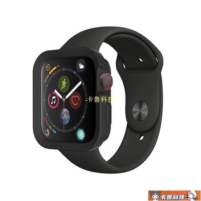 【熱賣精選】美國 SwitchEasy Colors Apple Watch 6/5/4/SE TPU保護殼 40mm