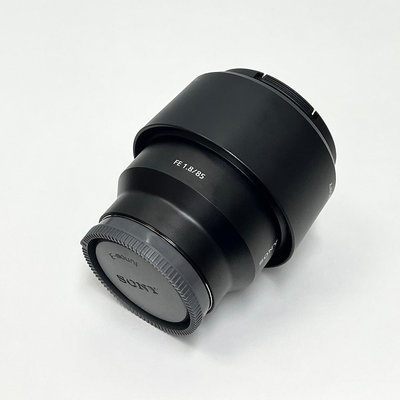 【蒐機王】Sony FE 85mm F1.8 SEL85F18 E-MOUNT 定焦鏡【可舊3C折抵購買】C7855-6